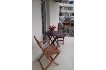 Chorvatsko Byt Okrug Gornji, Exteriér